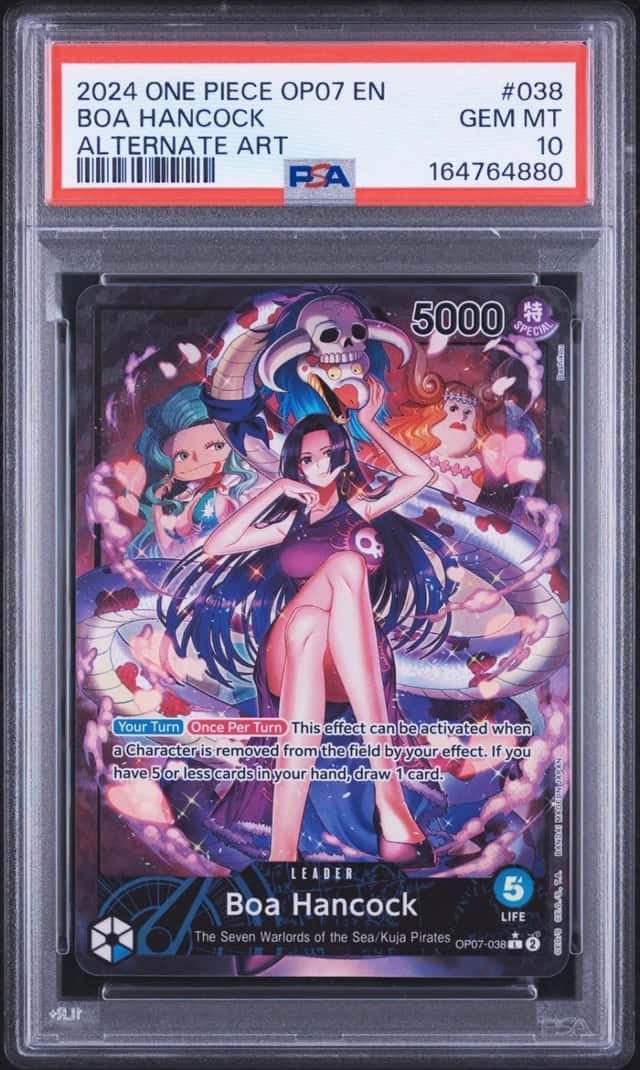 Boa Hancock