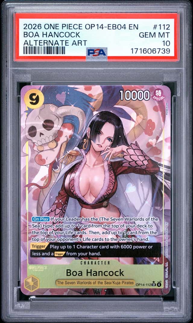 Boa Hancock