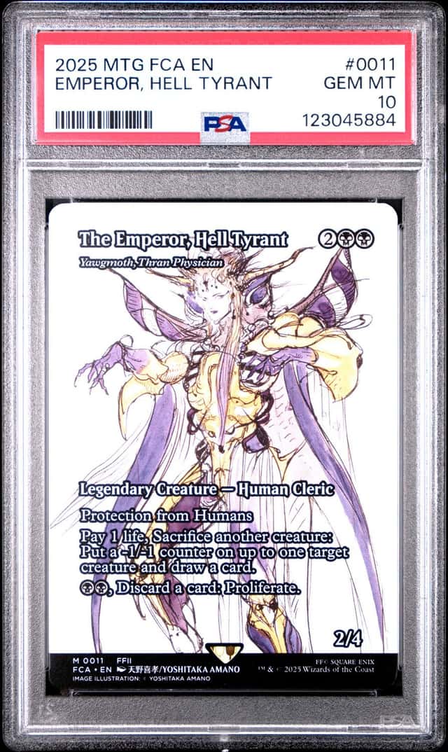 Emperor, Hell Tyrant