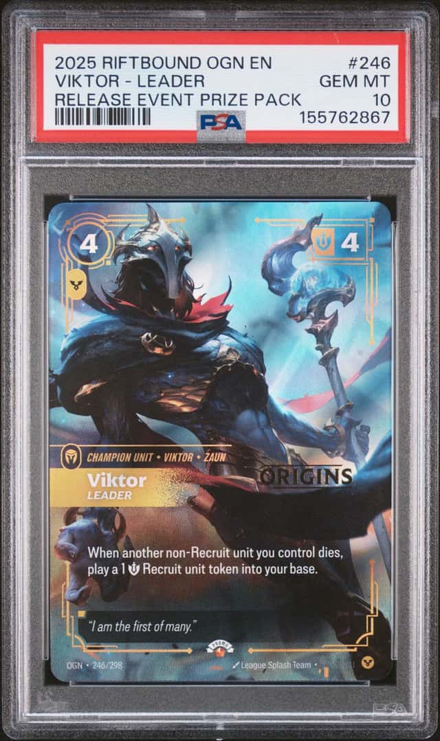 VIKTOR - LEADER