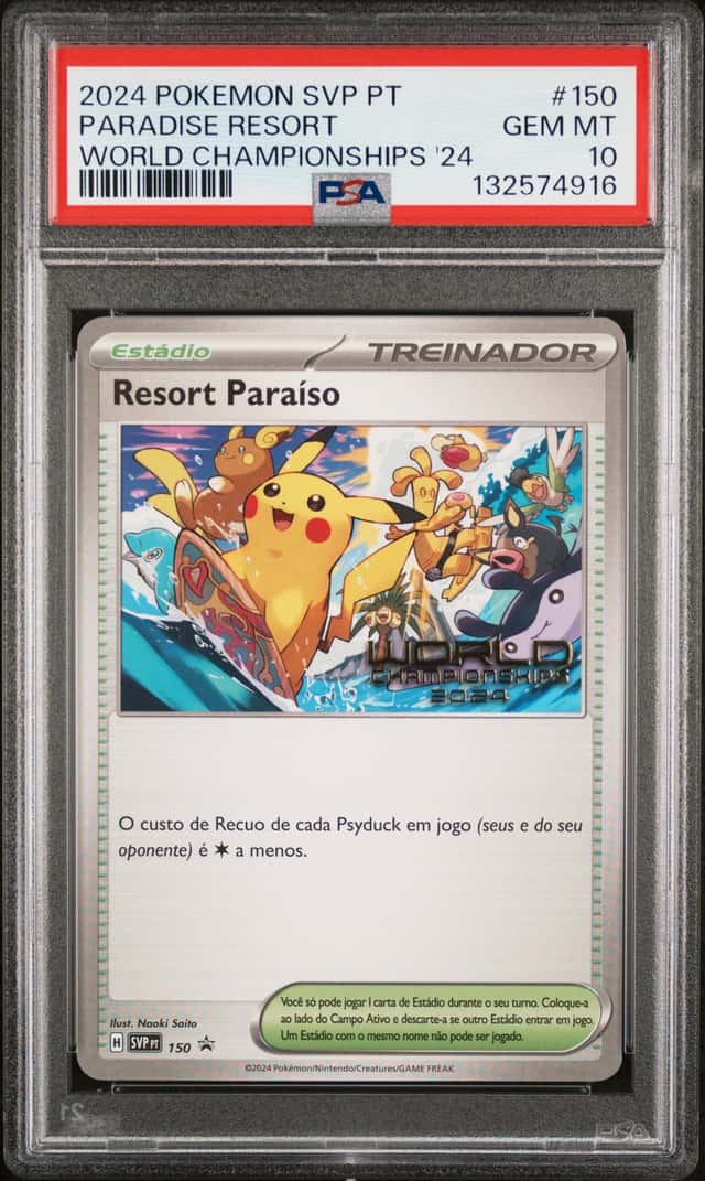 Paradise Resort