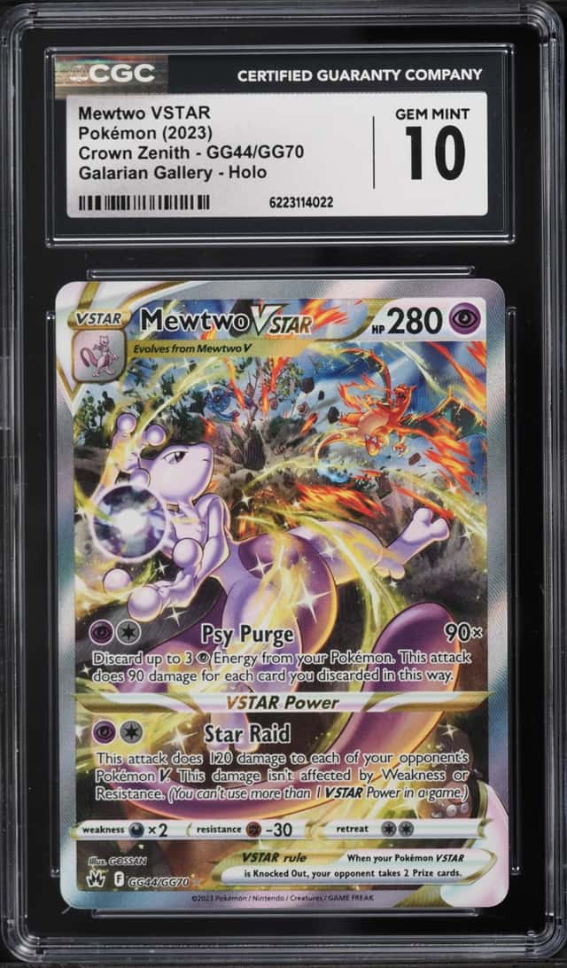 Mewtwo VSTAR
