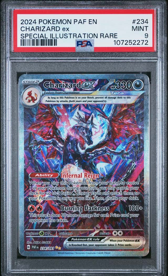 CHARIZARD ex