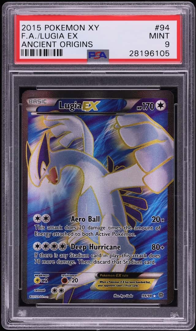 Lugia EX