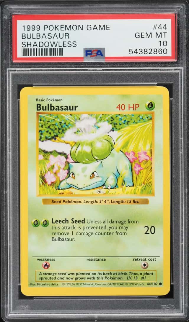 Bulbasaur