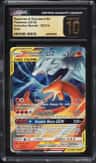 Reshiram & Charizard Gx