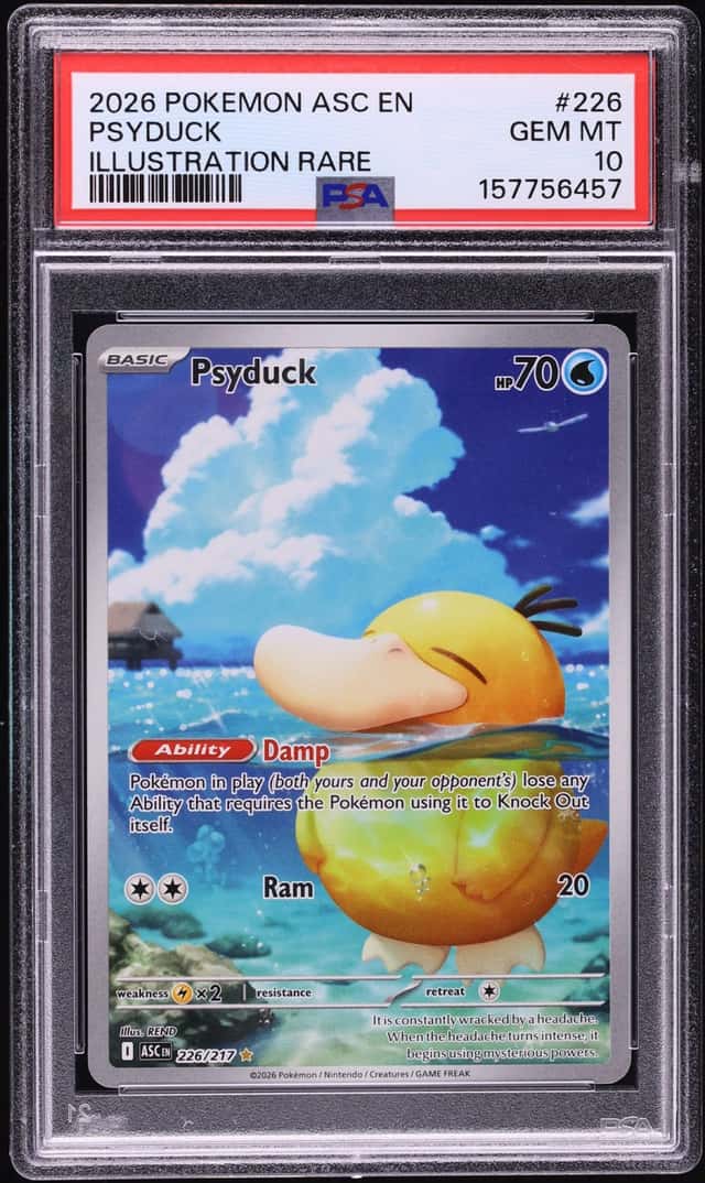Psyduck