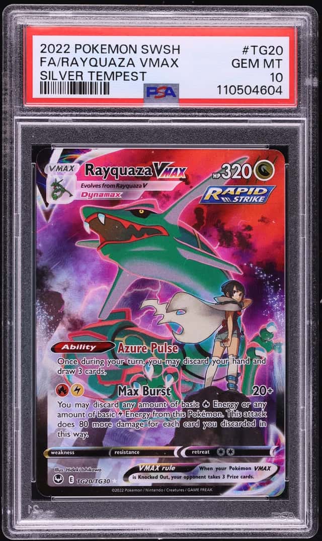 Rayquaza VMAX