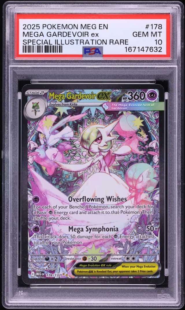 MEGA GARDEVOIR ex