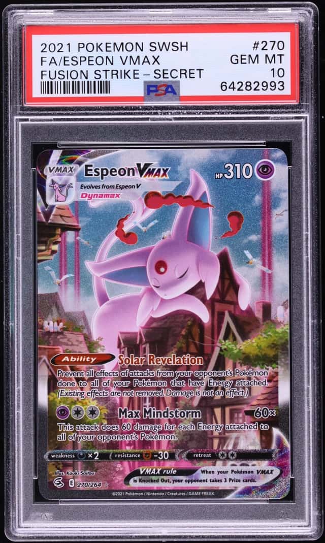 Espeon VMAX