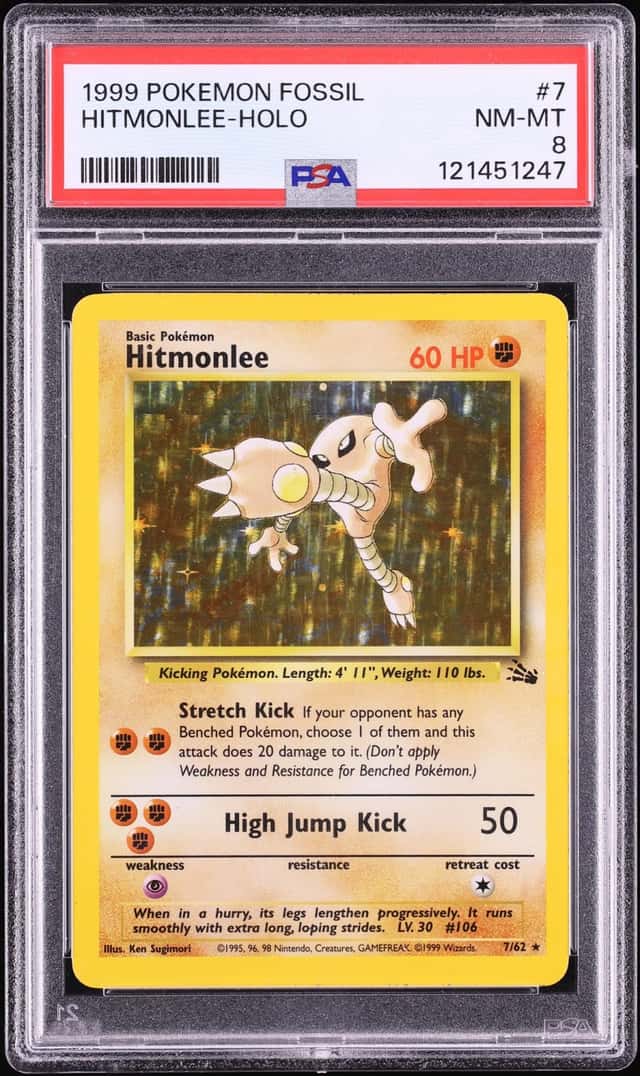 Hitmonlee