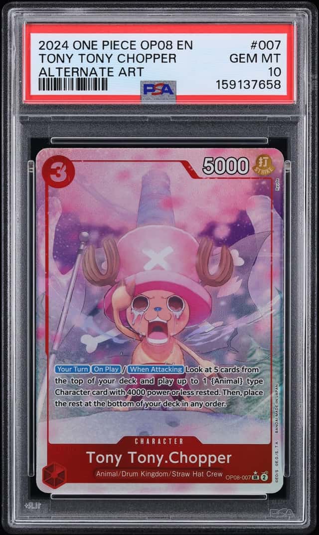 Tony Tony Chopper