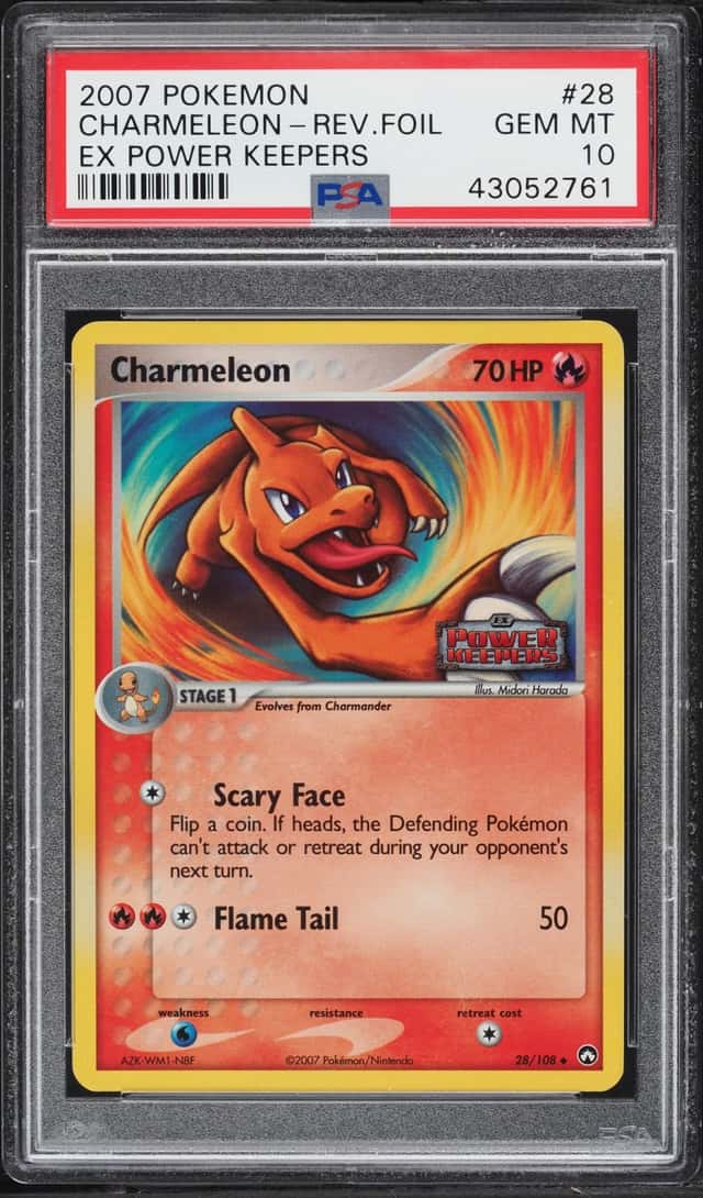 Charmeleon