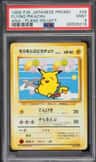 Flying Pikachu