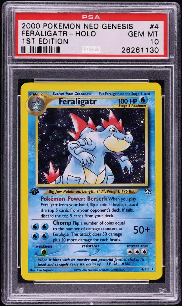 Feraligatr