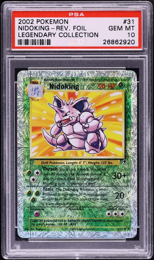 Nidoking