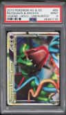 Rayquaza & Deoxys Legend
