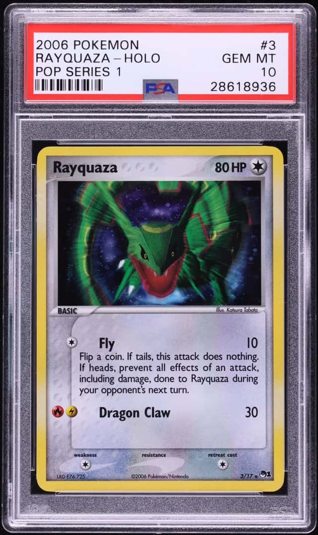 Rayquaza