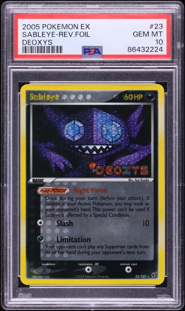 Sableye