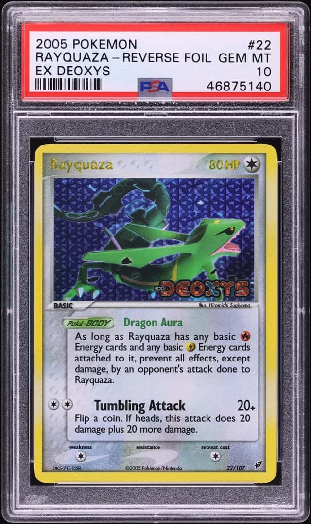 Rayquaza