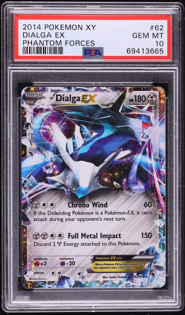 Dialga EX