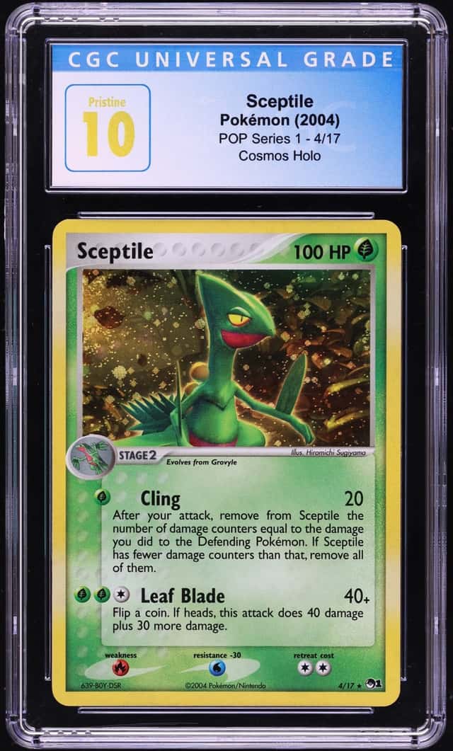 Sceptile