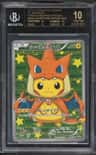 Poncho-Wearing Pikachu