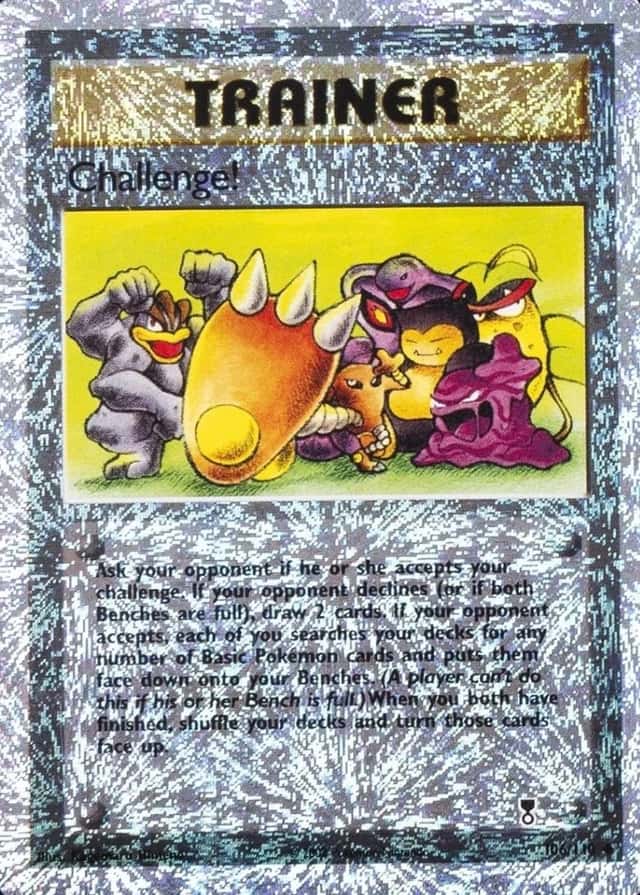 Reverse Holo