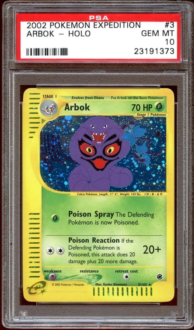 Arbok