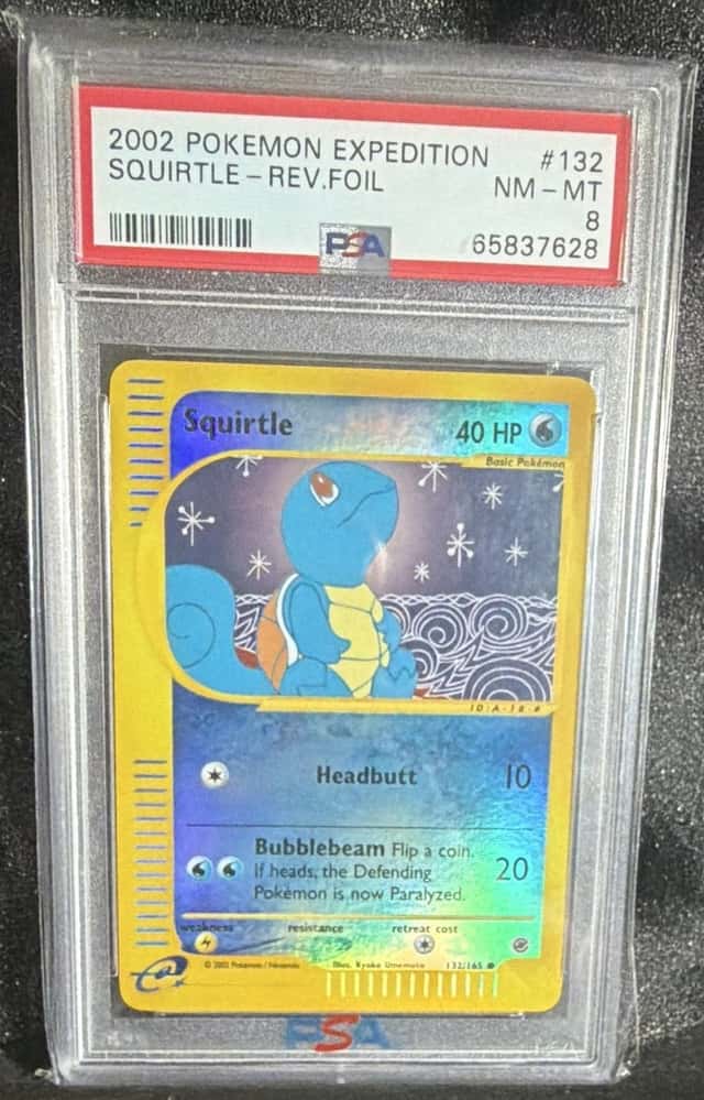 Squirtle