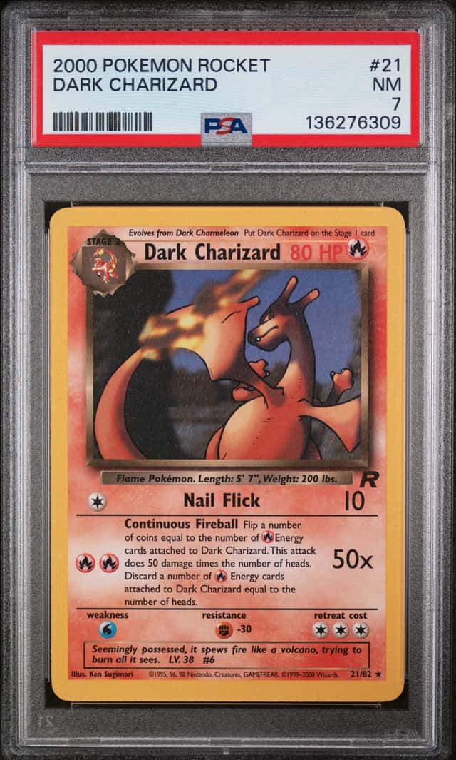 Dark Charizard