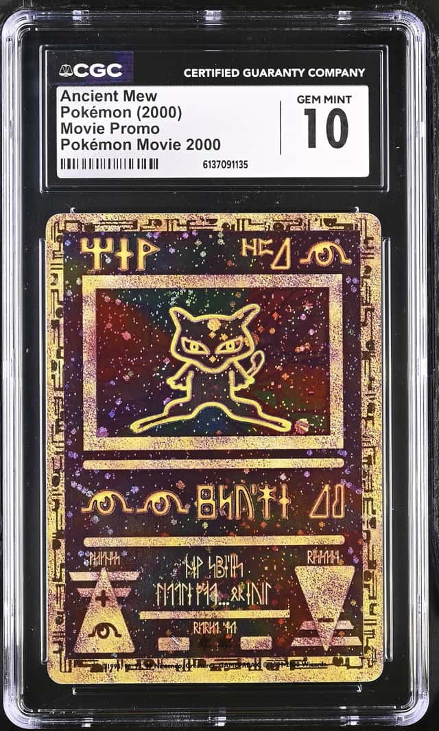 Ancient Mew