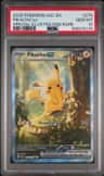 Pikachu Ex