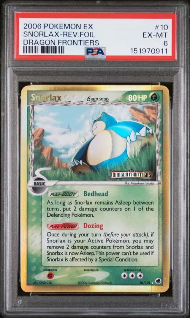 Snorlax