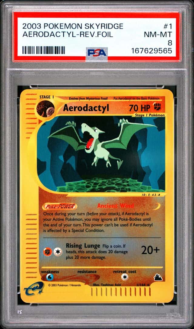 Aerodactyl