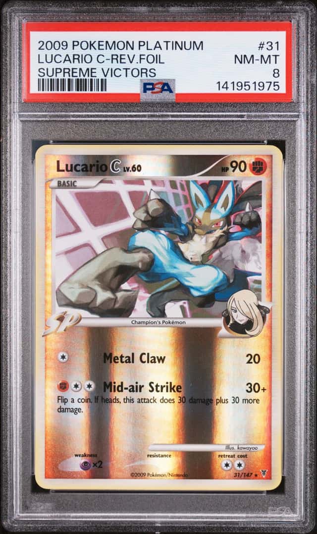 Lucario C