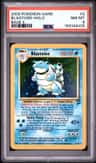 Blastoise