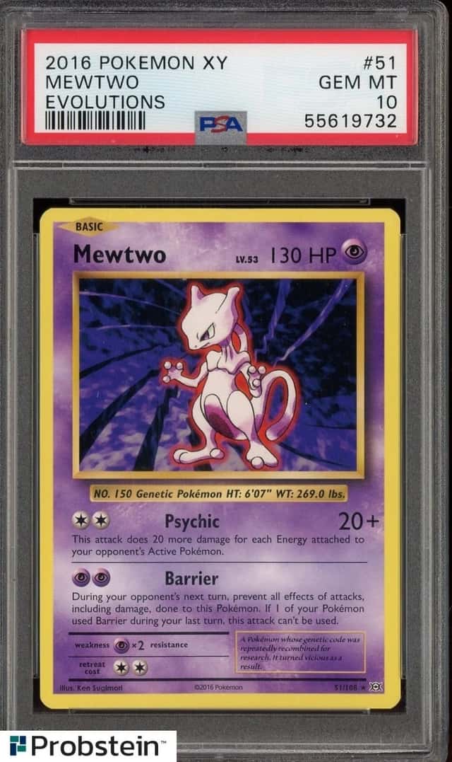 Mewtwo