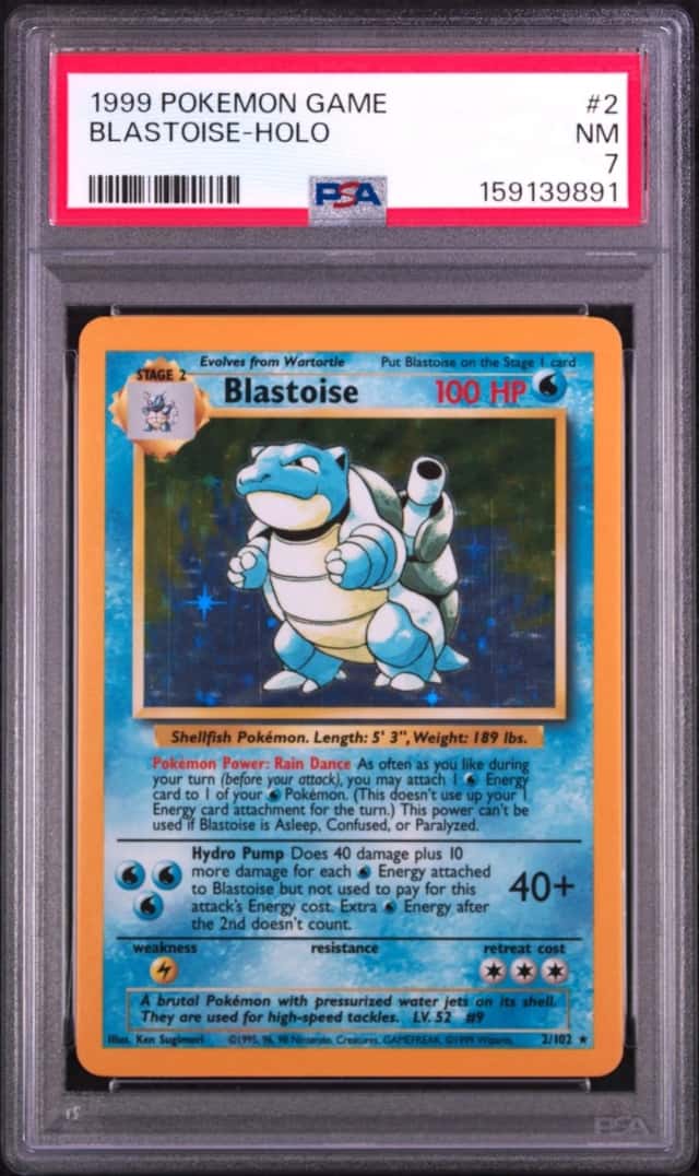 Blastoise