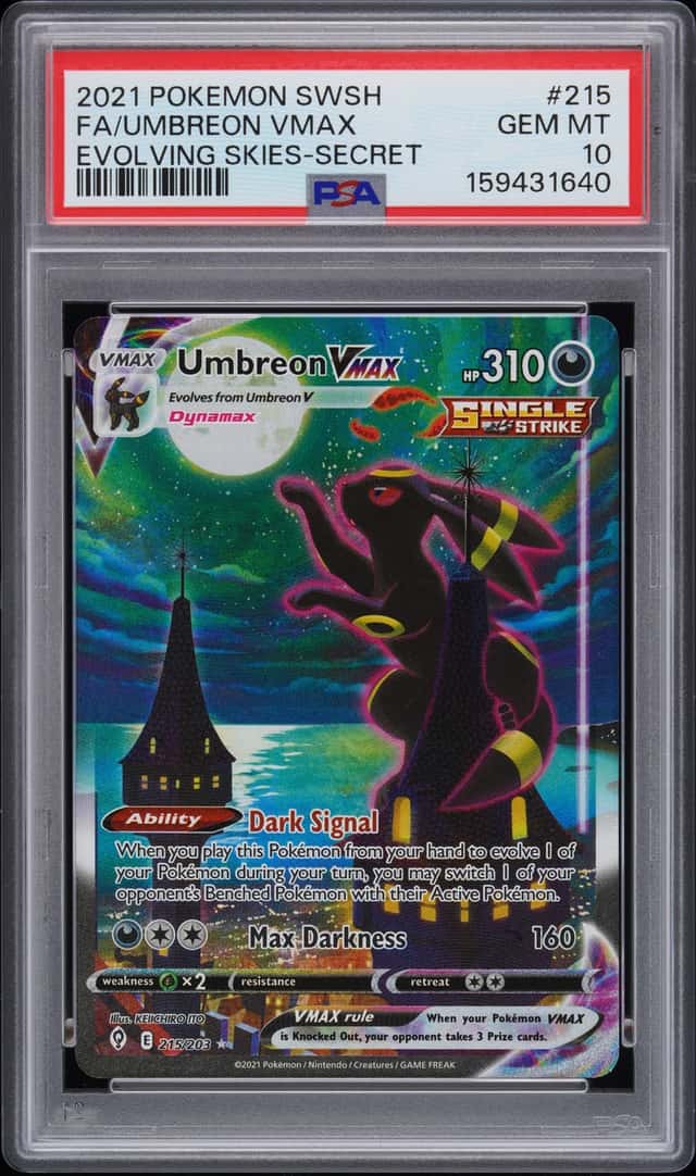 Umbreon VMAX
