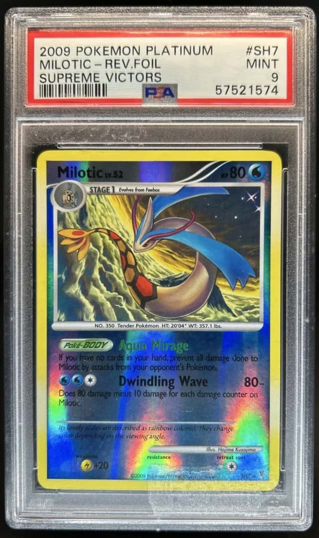 Milotic