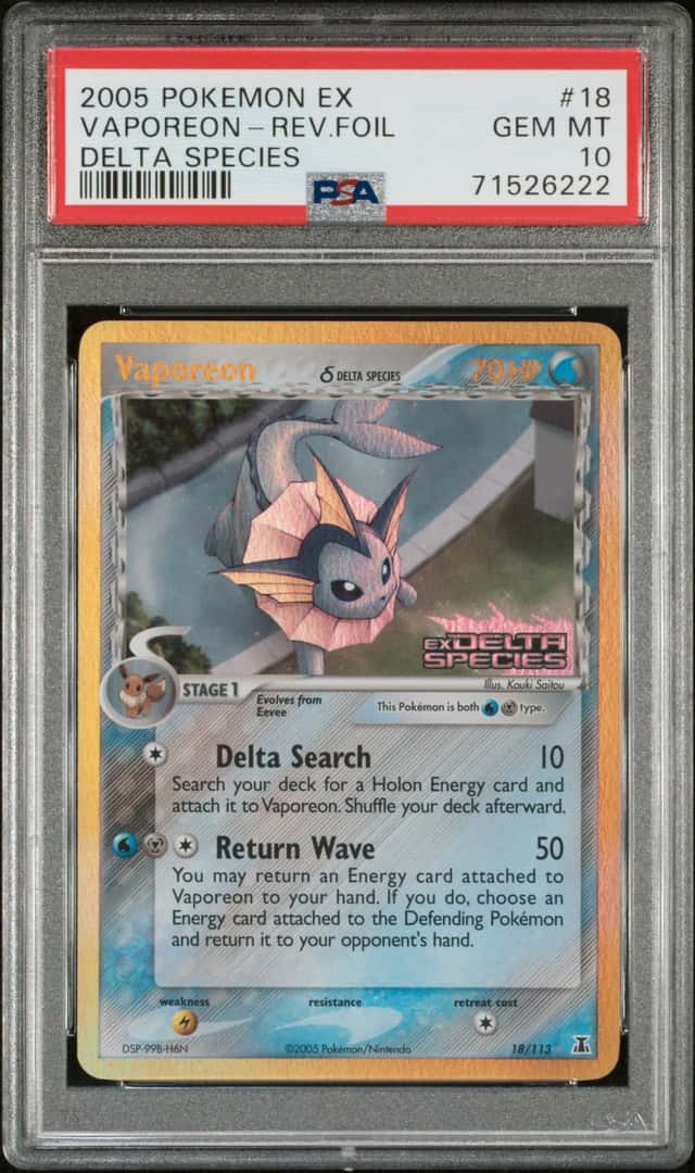 Vaporeon