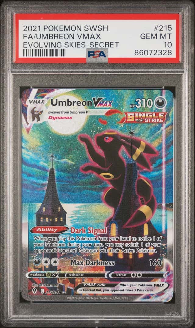 Umbreon VMAX