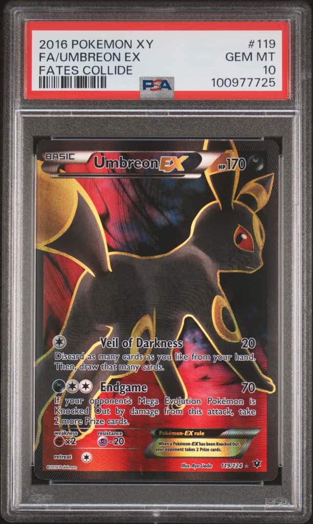 Umbreon EX