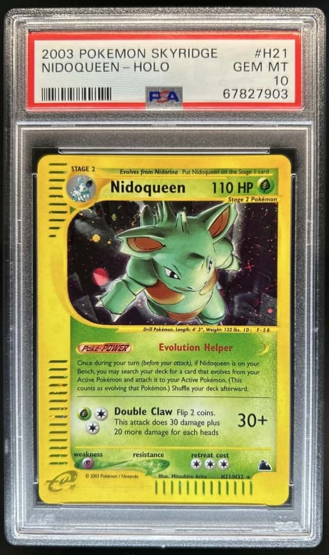 Nidoqueen
