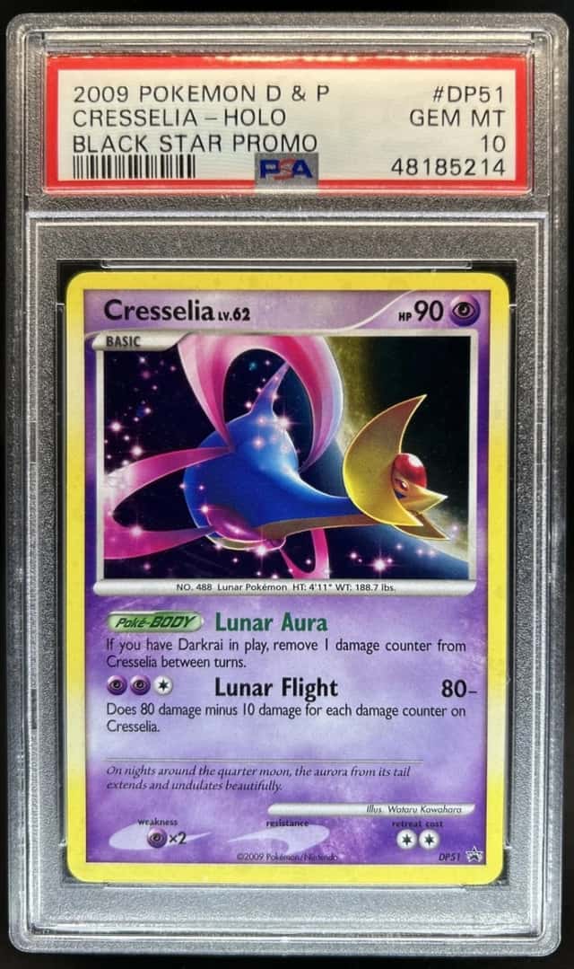 Cresselia
