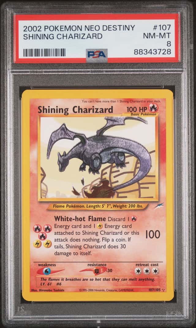 Shining Charizard