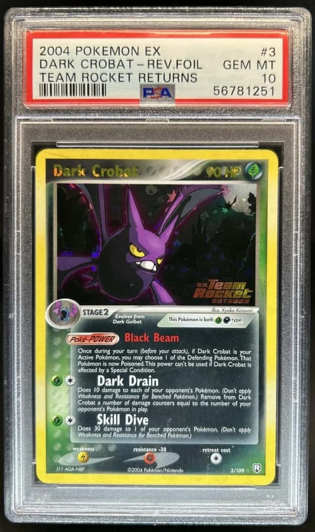 Dark Crobat