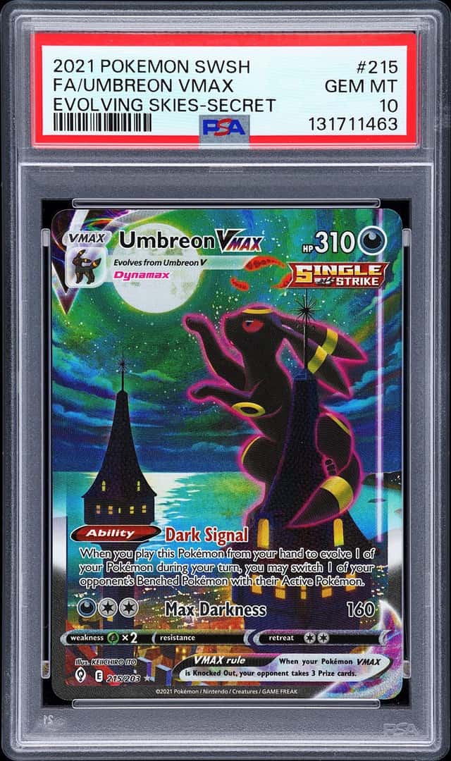 Umbreon VMAX