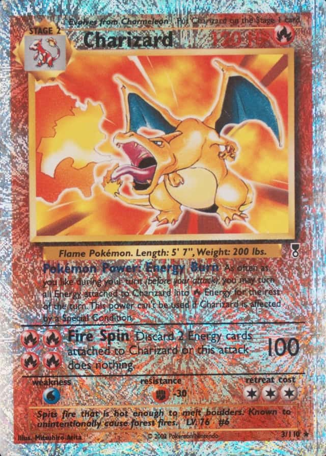 Reverse Holo